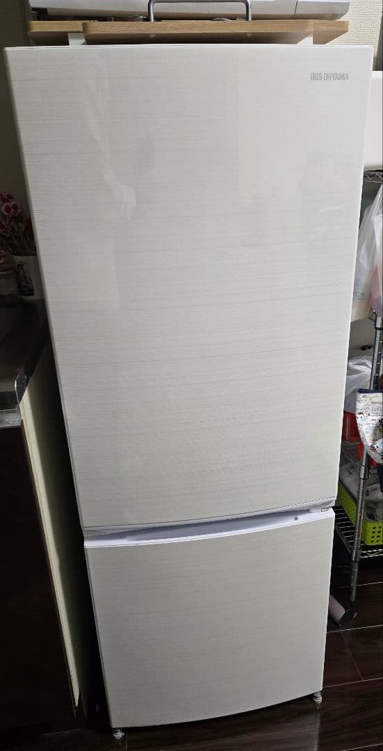 アイリスオーヤマ　冷蔵庫　2021年製 IRSN-15A-WE アイリスオーヤマ IRSN-15A-WE [アーバンホワイト] 価格比較 - 価格.com