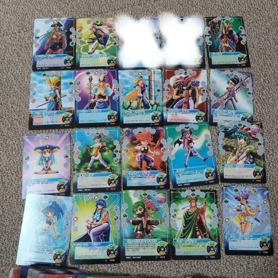 ミラクルVマスター ノーマルカード まとめ売り バラ売り不可 - メルカリ