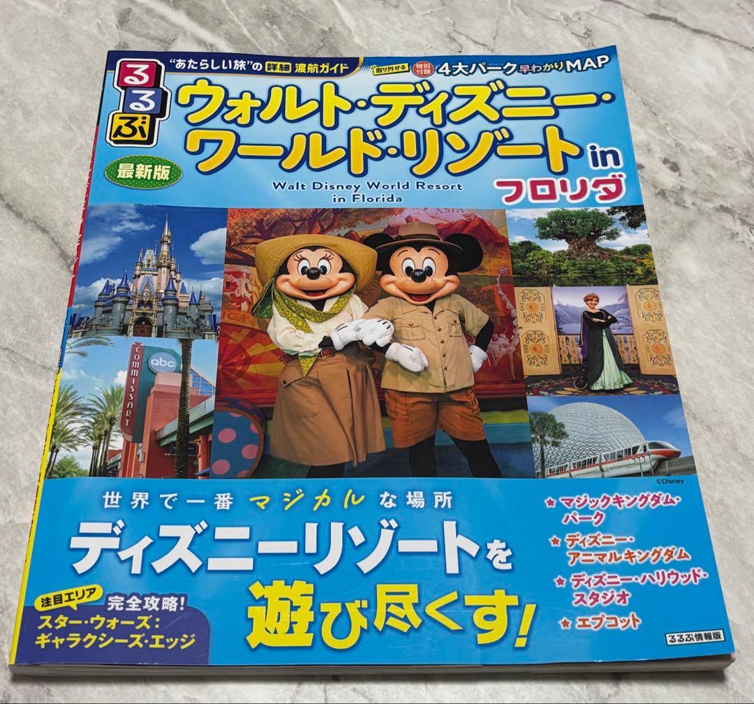 ウォルト・ディズニー・ワールド・リゾート in フロリダ - メルカリ
