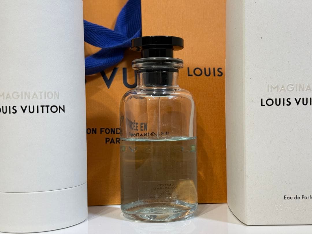 LOUIS VUITTON ルイヴィトン イマジナシオン オードゥ パルファンの