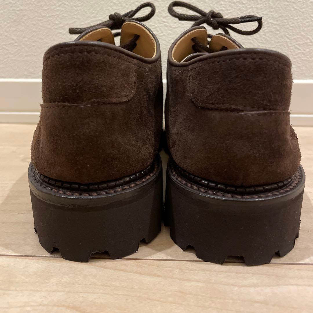 uk7.5 ジョンロブ johnlobb land ランド 革靴 - メルカリ