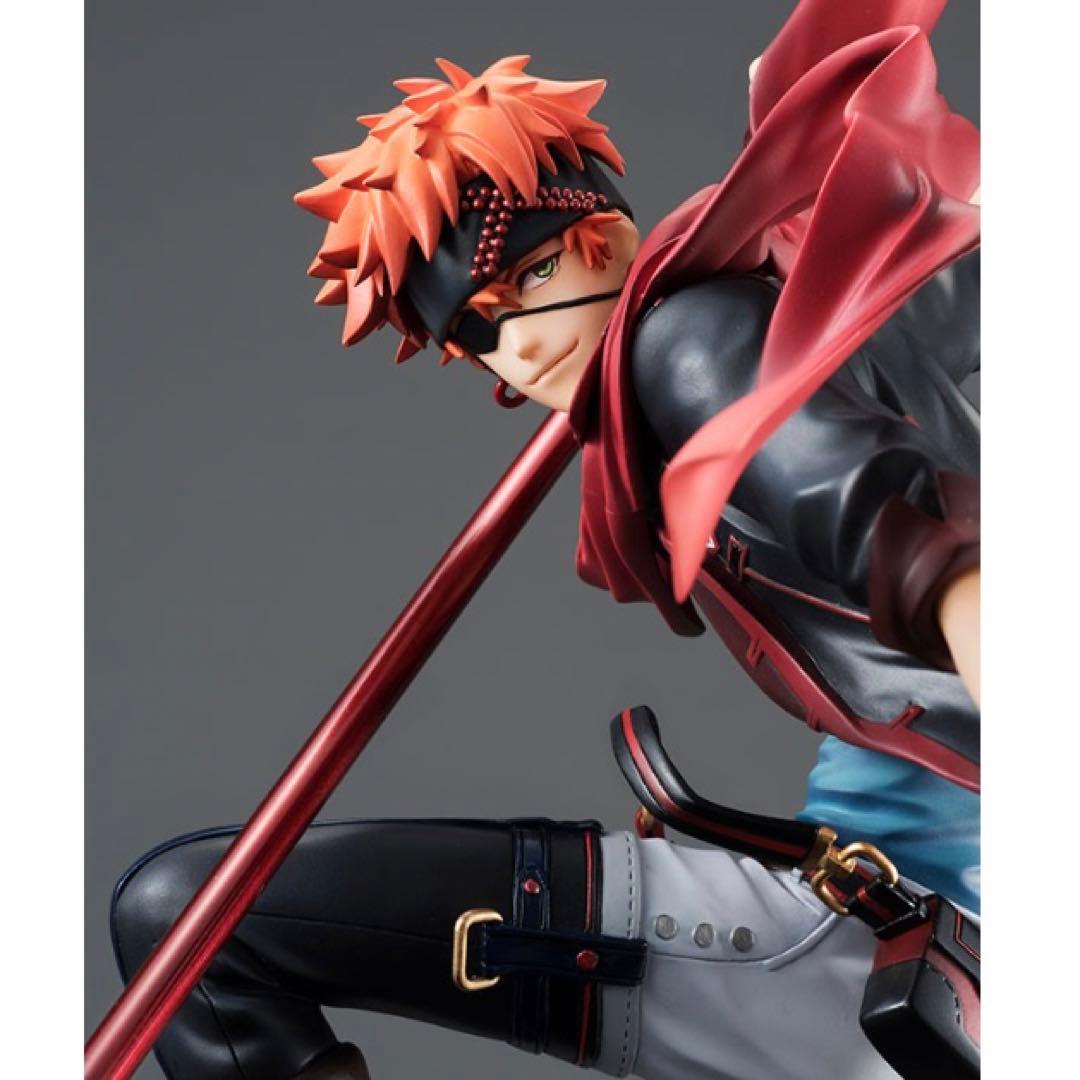 ラビ 1/8スケールフィギュア D.Gray-man HALLOW - メルカリ