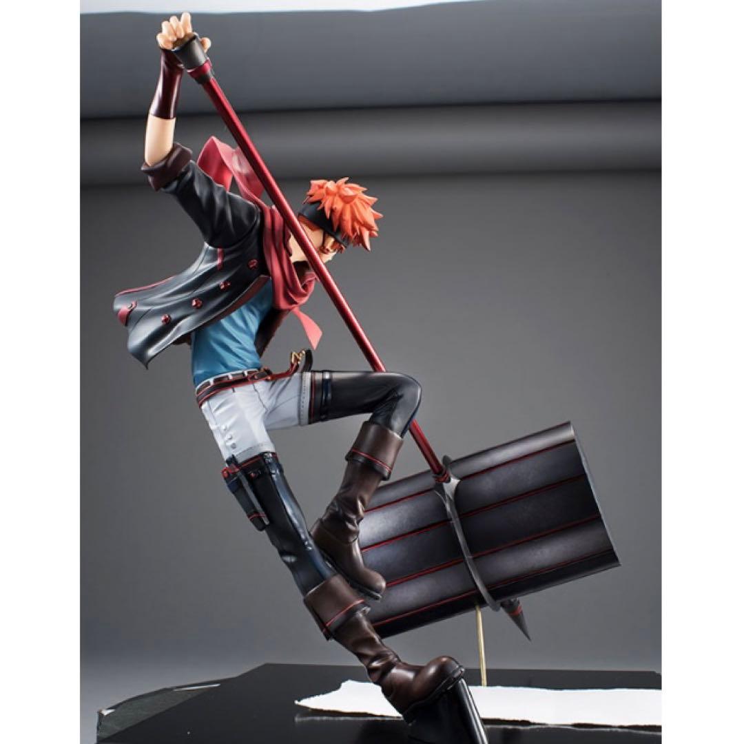 ラビ 1/8スケールフィギュア D.Gray-man HALLOW - メルカリ