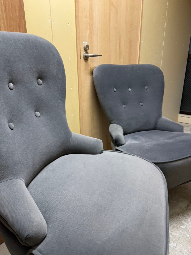 全国発送】IKEA REMSTA（レームスタ）2脚セット - メルカリ