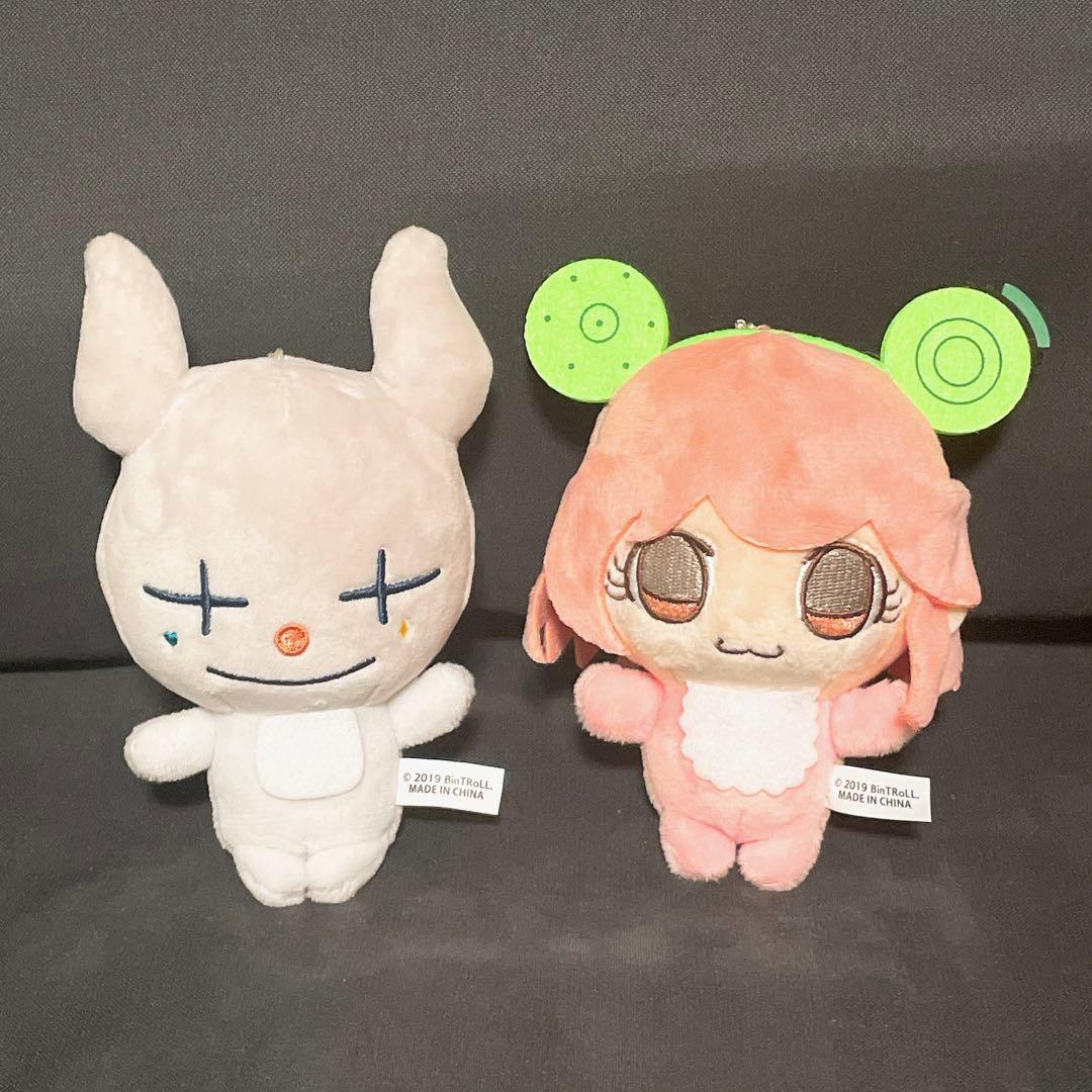 BinTRoLL びんとろまぁけっと べびぬいんとろぉる - メルカリ