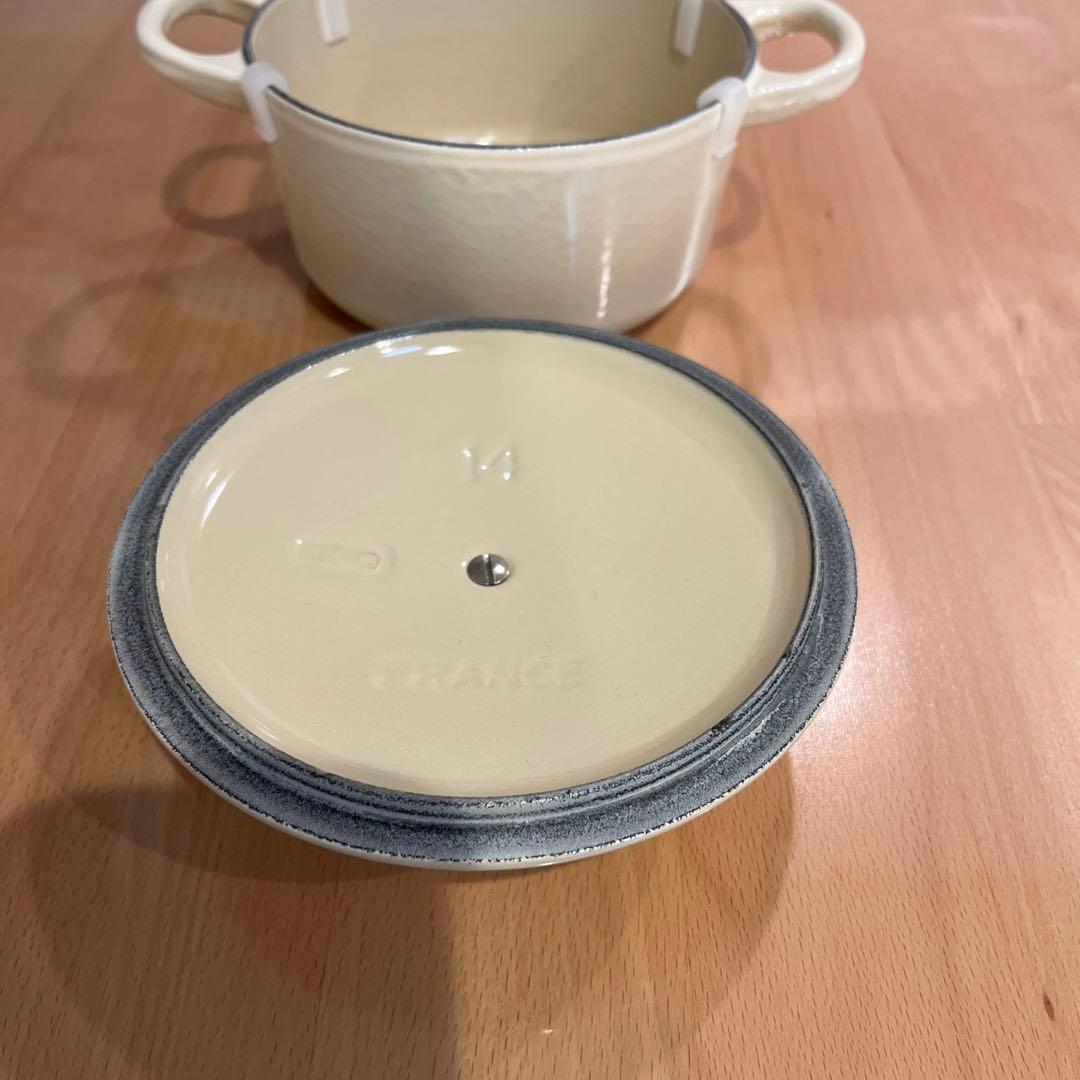 ル・クルーゼ ココットロンド14 デューン - メルカリ