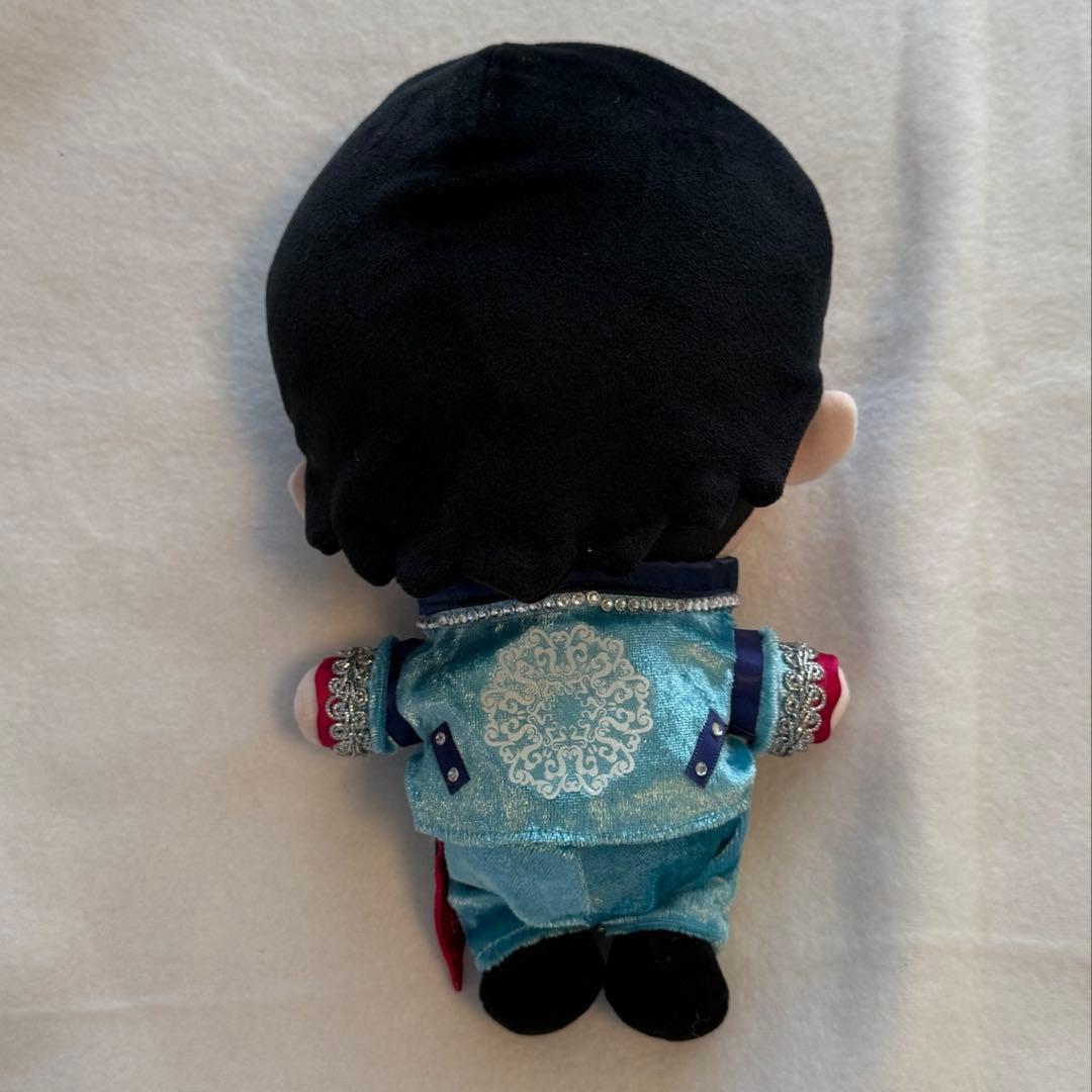 る乃葉様専用 Bigぬい ターコイズ衣装 目黒蓮 深澤辰哉