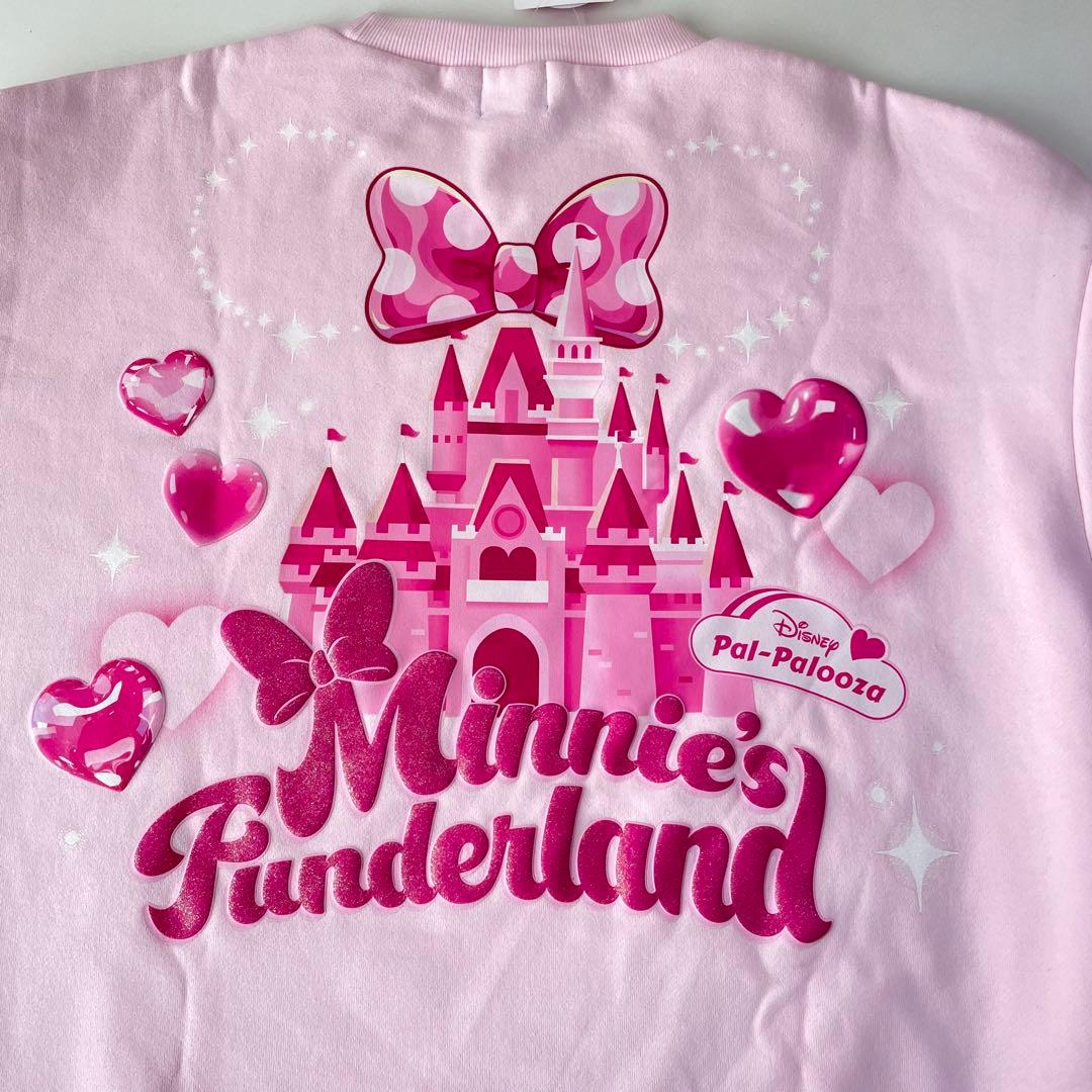 ミニーのファンダーランド ミニパル トレーナー - メルカリ