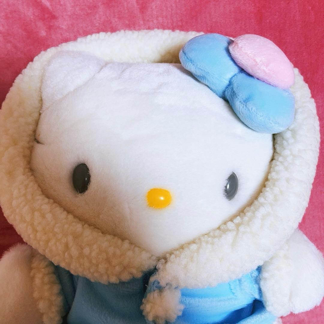 希少レア ハローキティ 海外限定 スケート ボア 2003年製 サンリオ