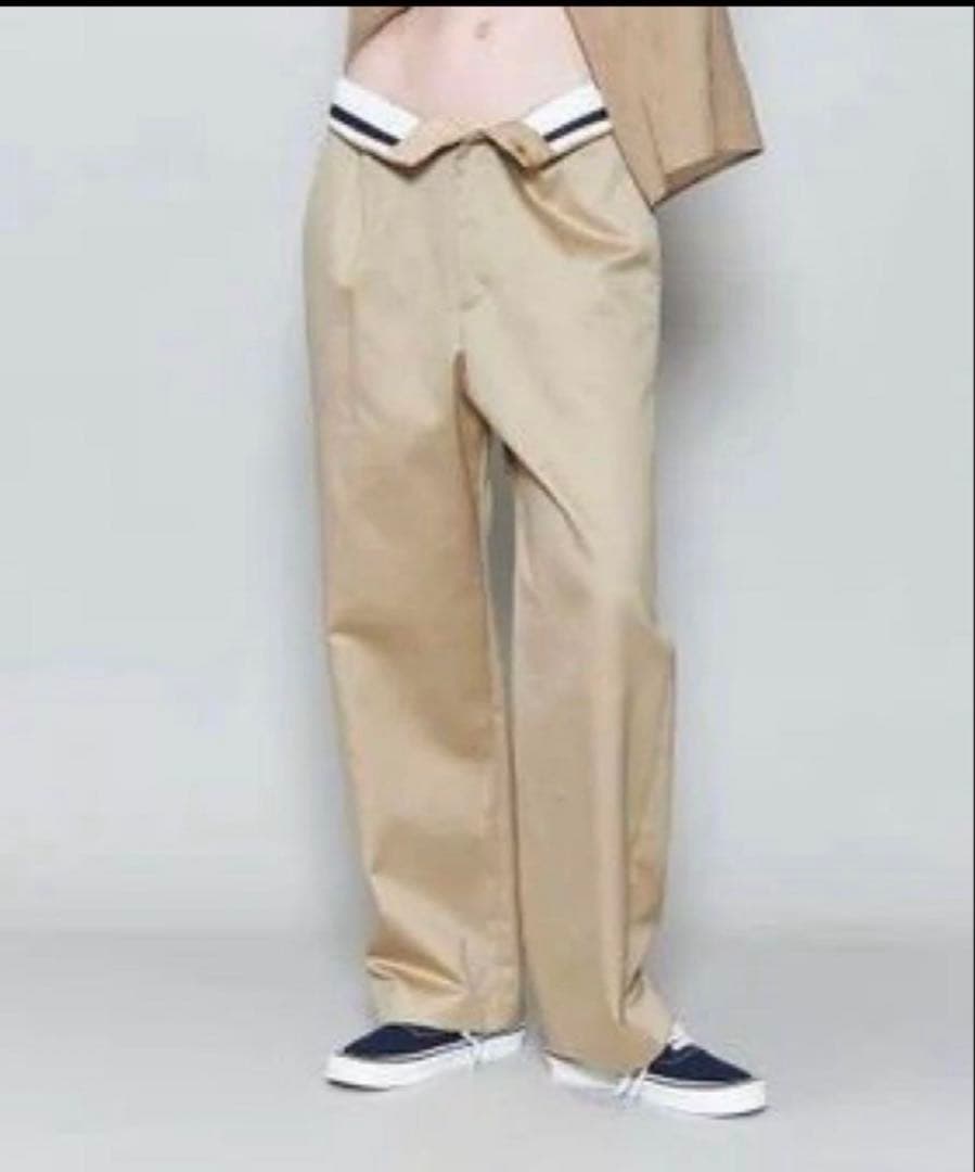 6（ロク）コットンチノパンツ 6（ロク）の「＜6(ROKU)＞コットン チノ パンツ（チノパンツ）」 - WEAR