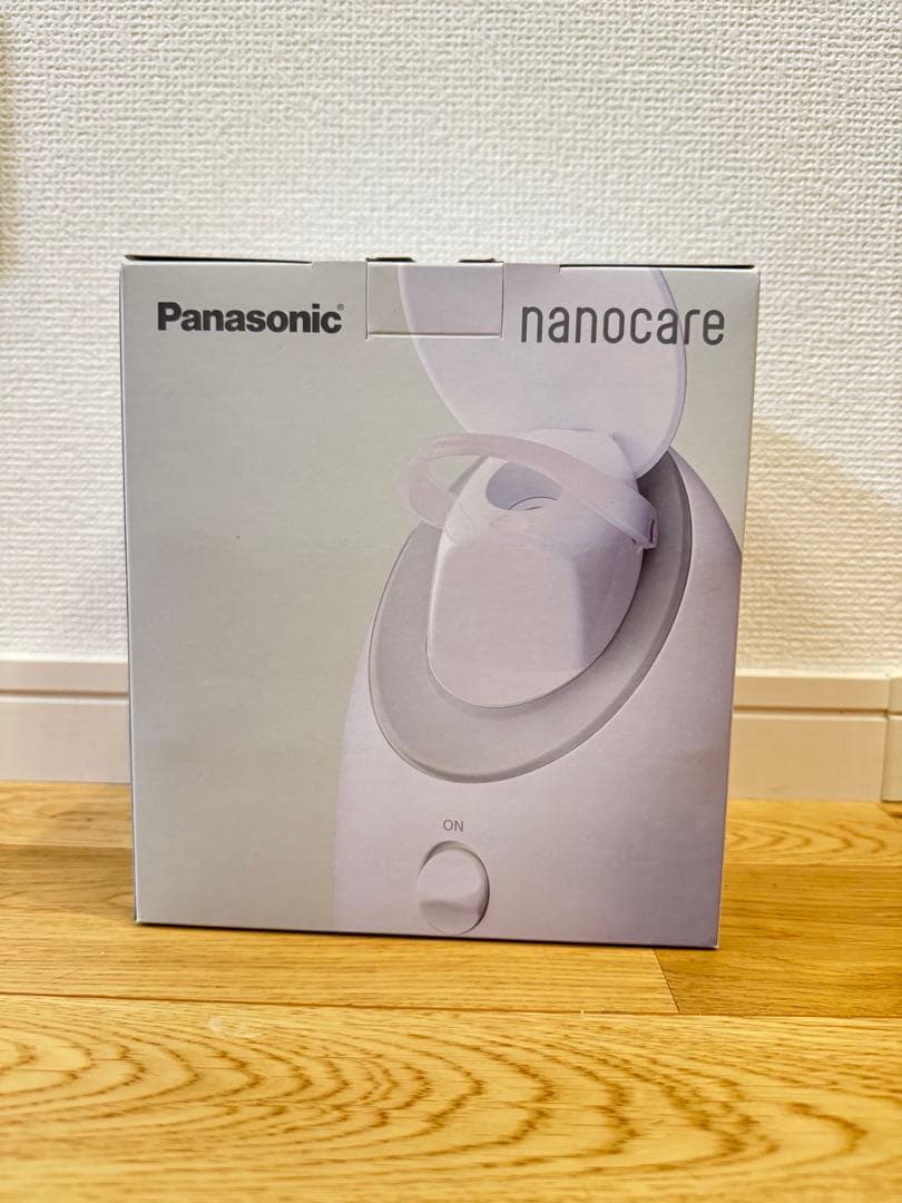 【★新品未使用★】Panasonic スチーマーナノケアEH-SA3D-C Panasonic（パナソニック） 公式店 スチーマー ナノケア EH-SA3D