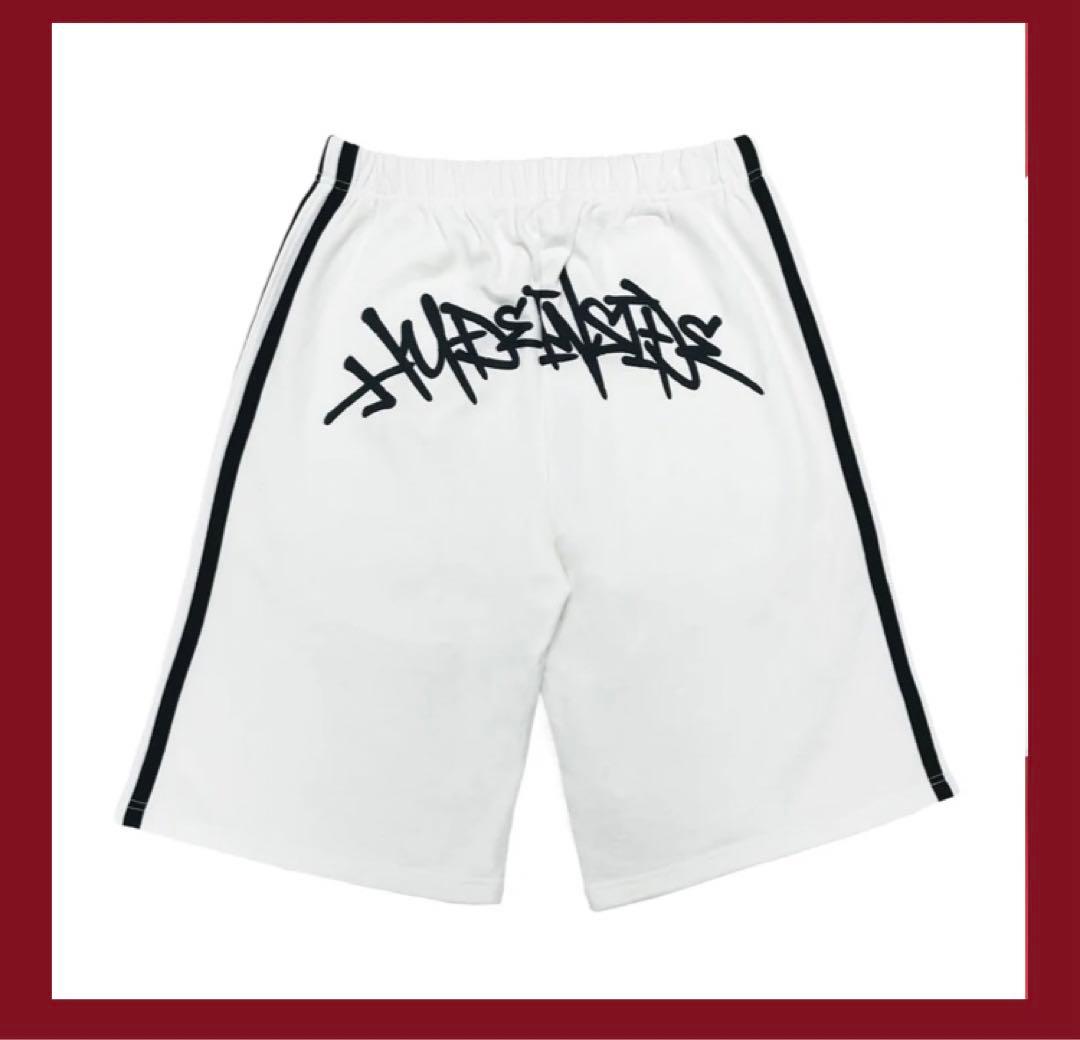 HYDE ハーフパンツ 2025 白 L - メルカリ