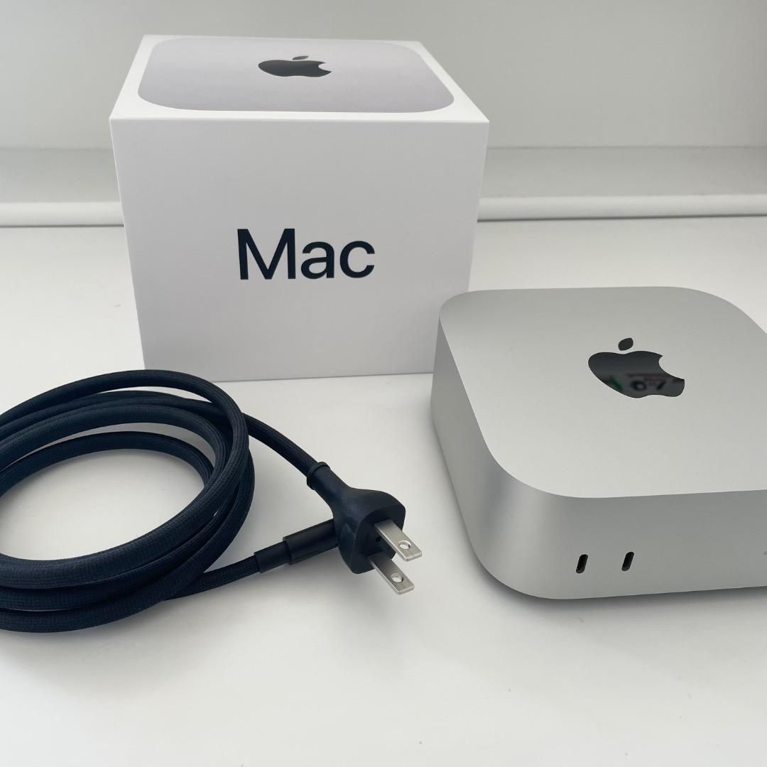 Macデスクトップ Apple Mac mini M4 16GB 256GB SSD Apple - Mac mini Desktop - M4 chip - Built for Apple Intelligence