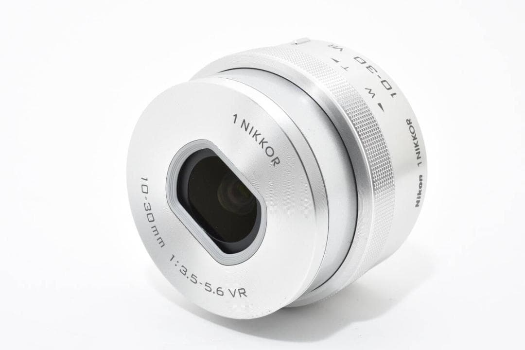 レンズ(ズーム) NIKON 1 NIKKOR 10-30mm F3.5-5.6 VR PD