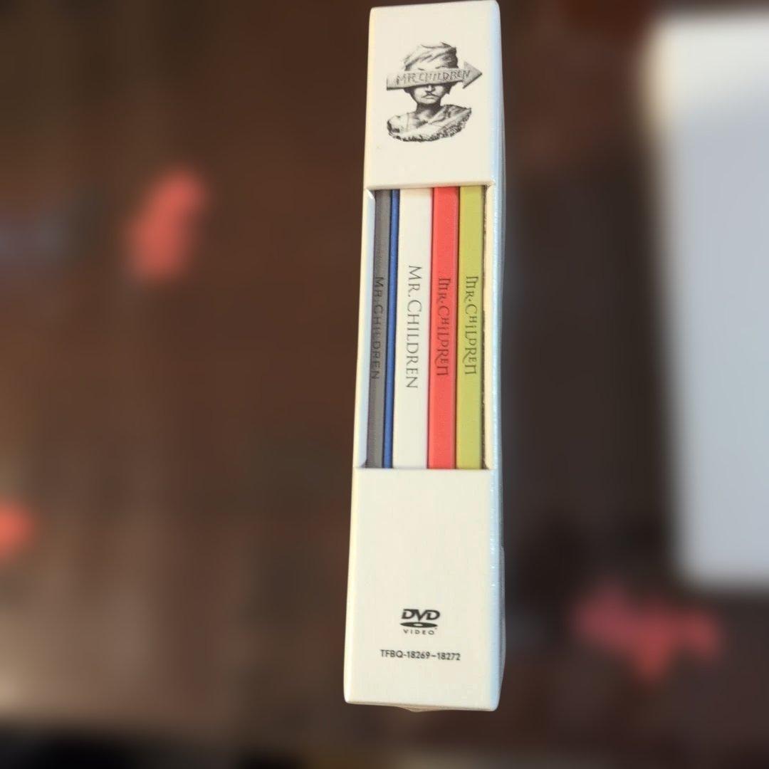 新品 Mr.Children 30th Tour 半世紀へのエントランス DVD - メルカリ