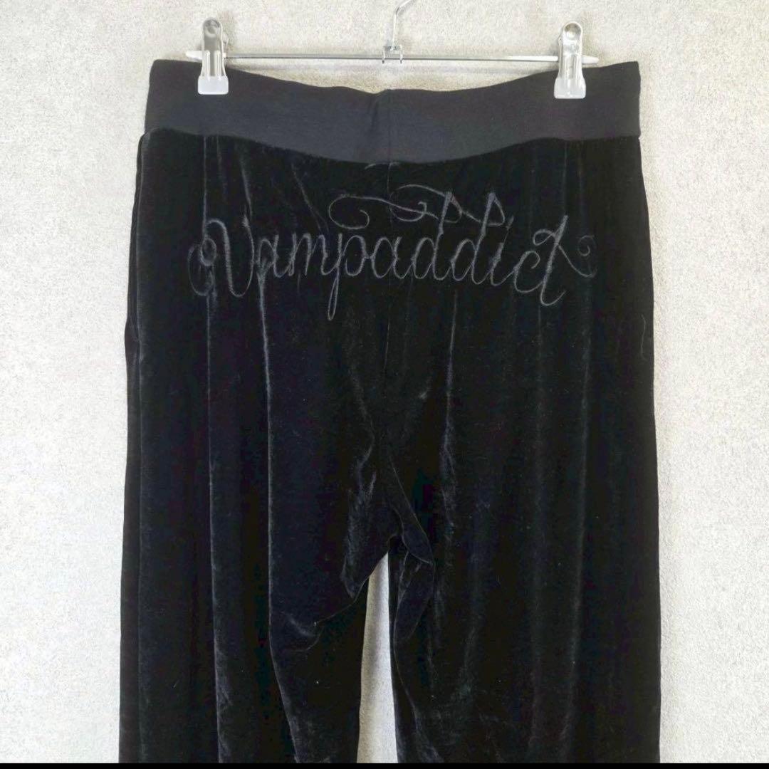 VAMPS HYDE セットアップ ルームウェア ベロア ユニセックス M - メルカリ