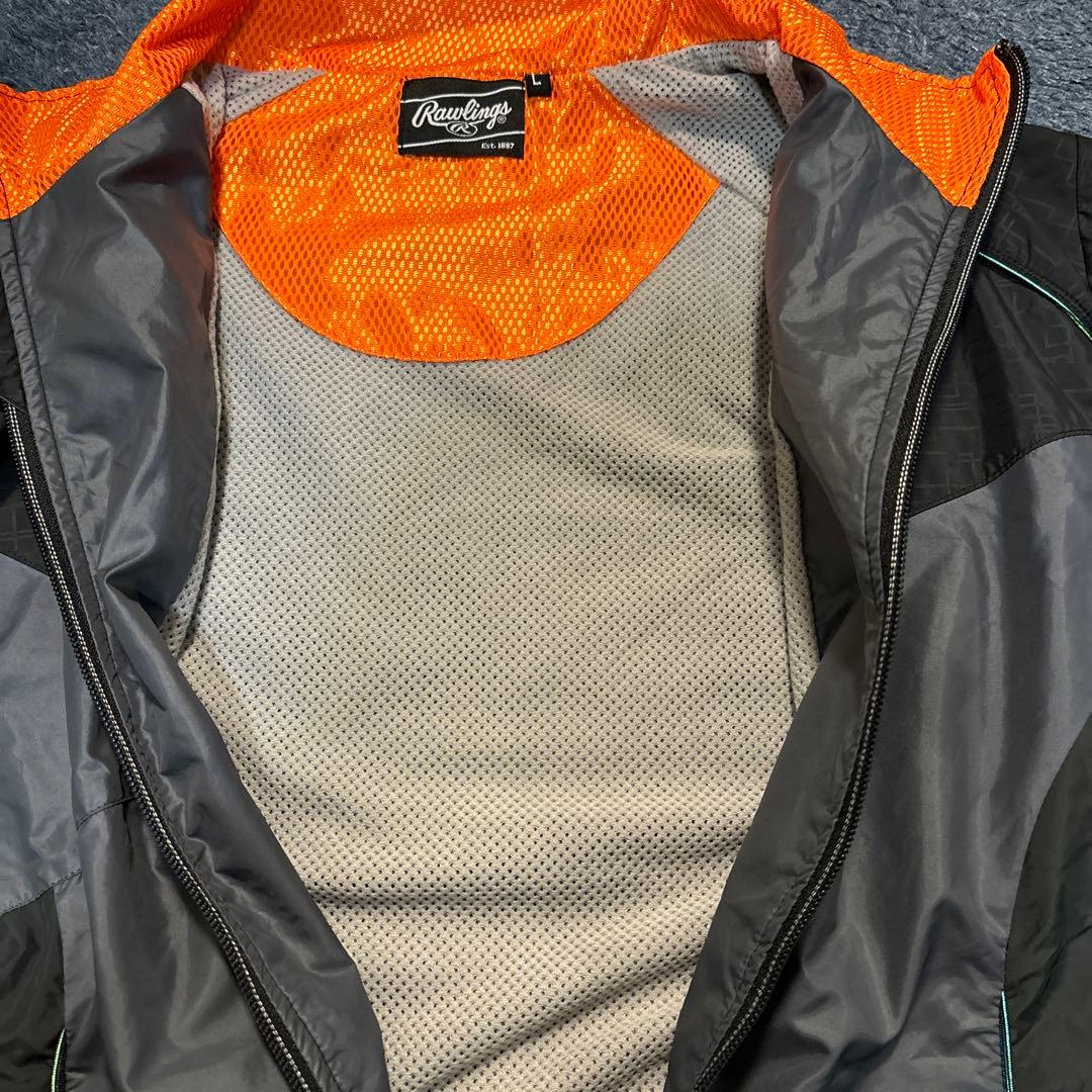 値下げ不可】ローリングス ウインドブレーカー グラコン アウター