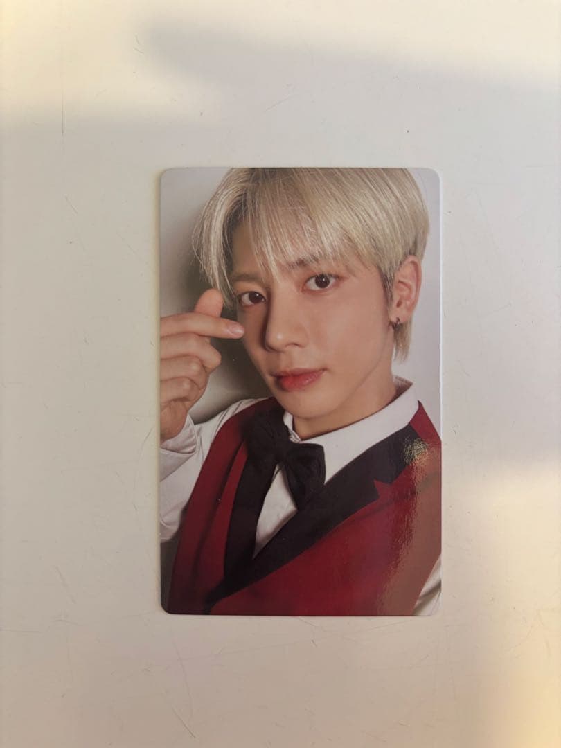 TXT トレカ 1000名限定 当選品 テヒョン - メルカリ