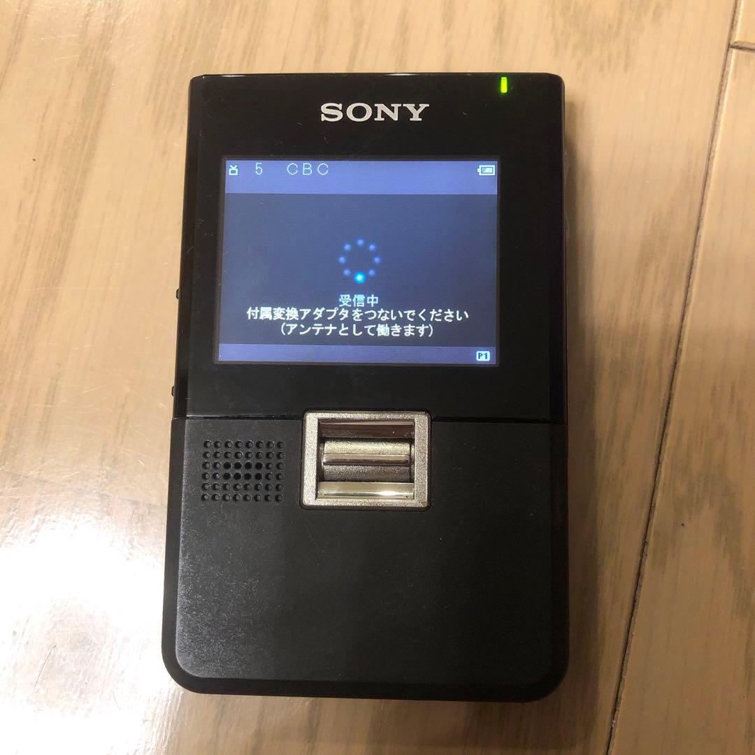 SONY XDV-G200 ワンセグ対応TV FMステレオ/AMラジオ 本体のみ - メルカリ