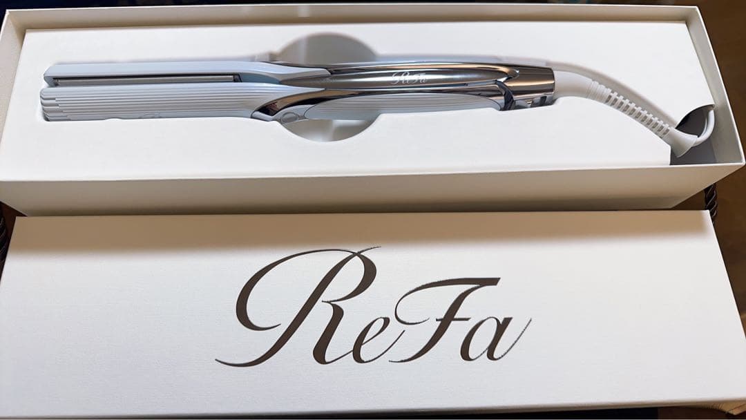 リファ(ReFa) ストレートアイロンプロ 2025年秋】ReFa(リファ)新作 ストレートアイロン PRO＋｜正規販売店