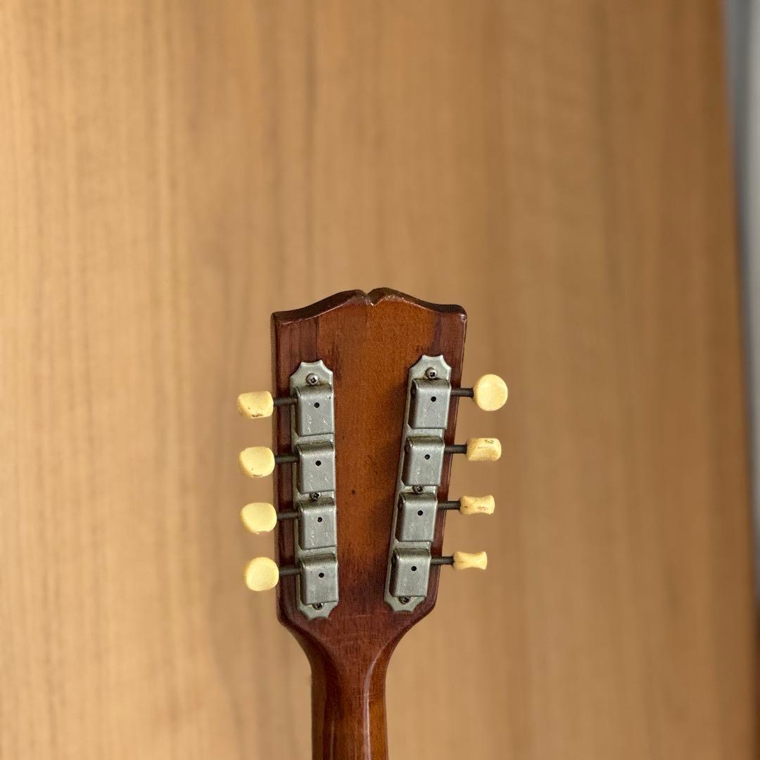 <超貴重特A>GibsonマンドリンA40-N 1940s ~1950s 超貴重特A>GibsonマンドリンA40-N 1940s ~1950s - メルカリ