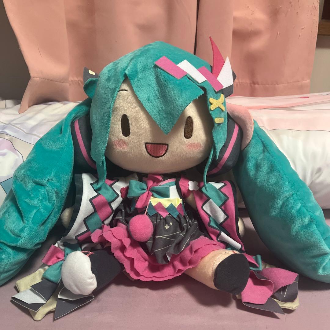 ピノキオ ぬいぐるみバッジ ファウルフェロー ディズニー ジミニー