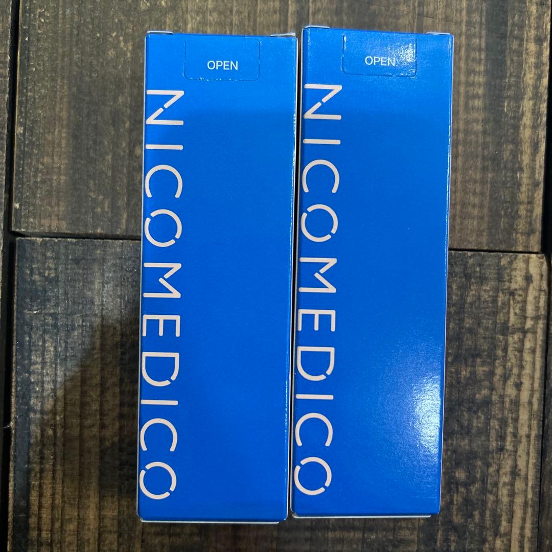 NICO MEDICO フットケアクリーム 2本セット フロムココロ - メルカリ