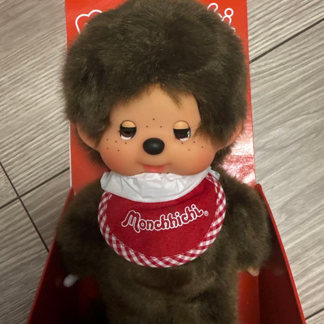 Monchhichi Moving Eyes S Boy モンチッチ 海外限定 - メルカリ