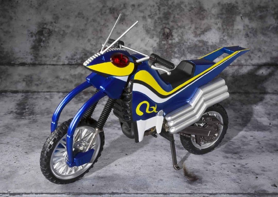 新品○S.H.フィギュアーツ アクロバッター 仮面ライダーBLACK RX○未開