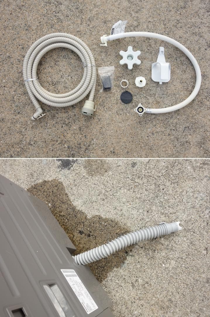 中古】M▽パナソニック ドラム式洗濯機 NA-VG2200L (35017) - メルカリ