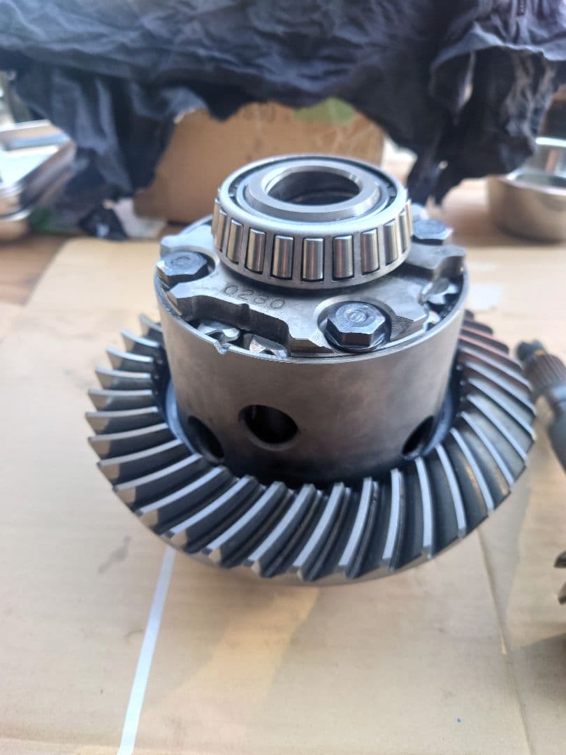 zn6 BRZ 86 純正 トルセン デフ Amazon.co.jp: ZN6 86 ハチロク 純正 ノーマル デフ デフ玉 トルセン