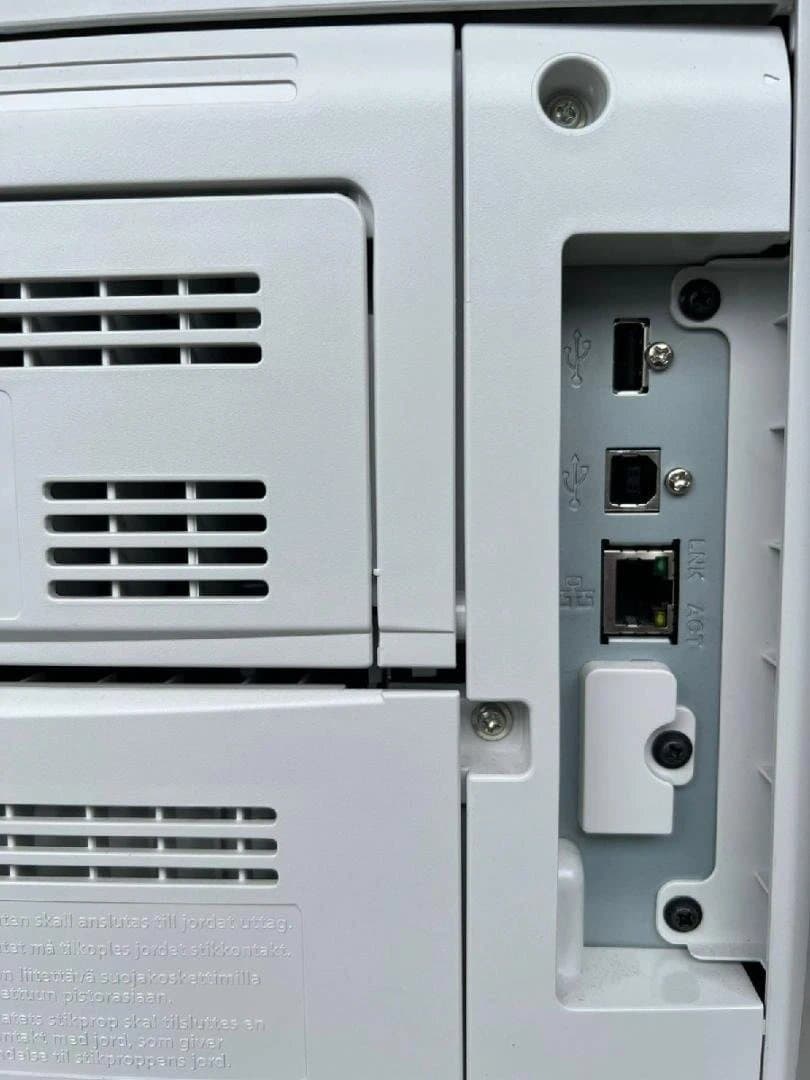 CANON LBP6600 カウントたったの2841枚 純正トナー付属/動作OK | 激安