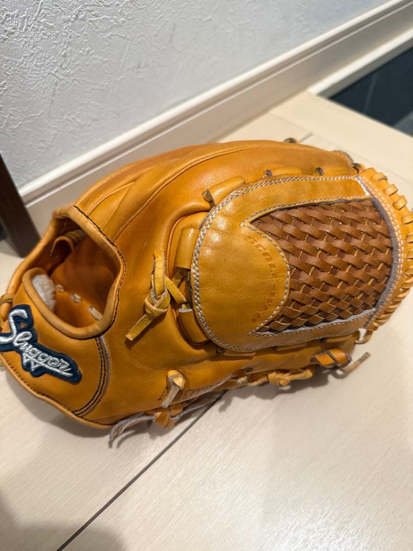 スラッガー軟式内野用 野球 久保田スラッガー 軟式 内野用 内野手用 軟式グローブ グローブ