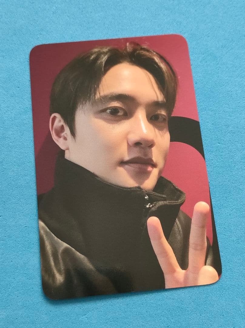 EXO reverxe ktown4U ラキドロ ギョンス ② - メルカリ