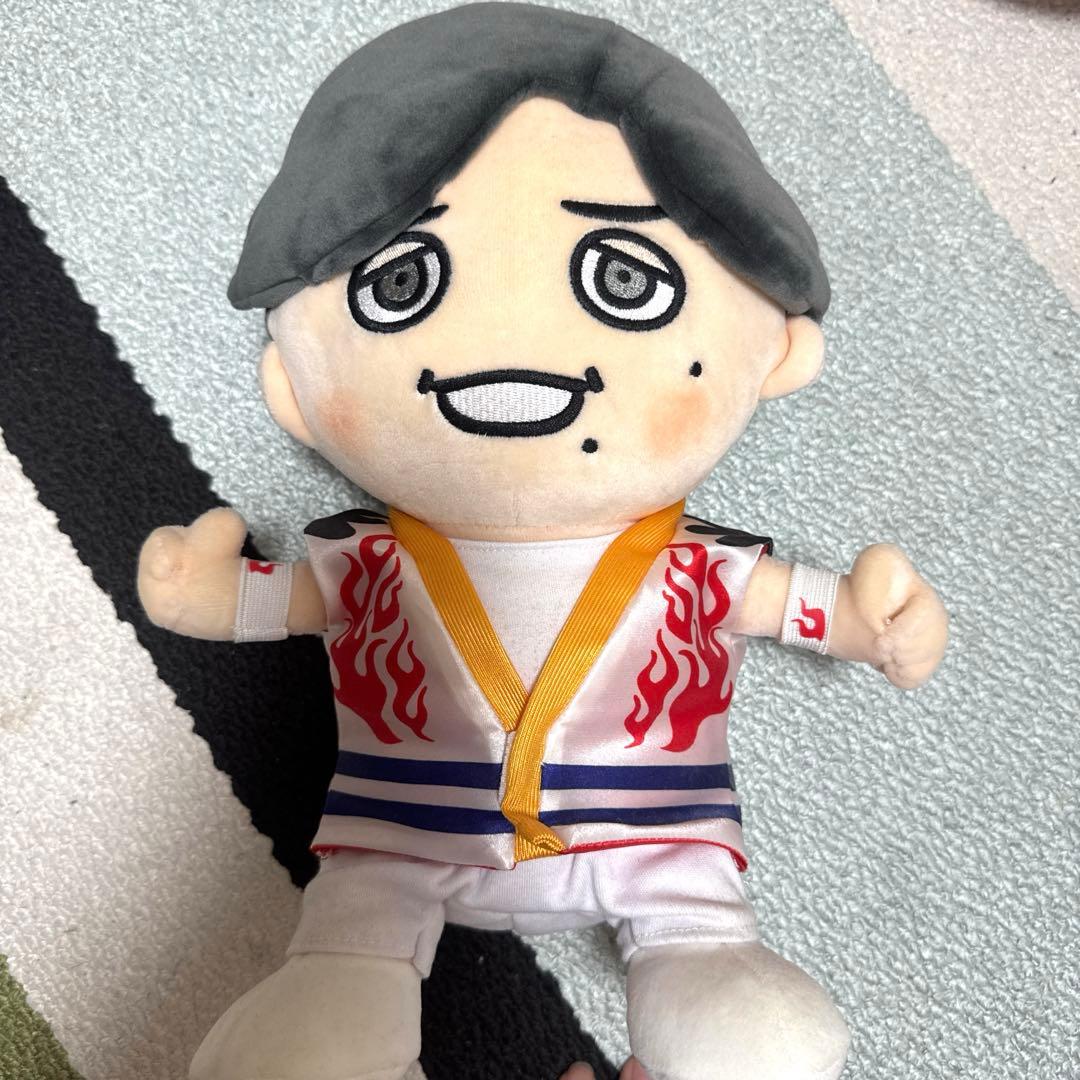 関ジャニ 錦戸亮 GR8EST BOY ぬいぐるみ - メルカリ