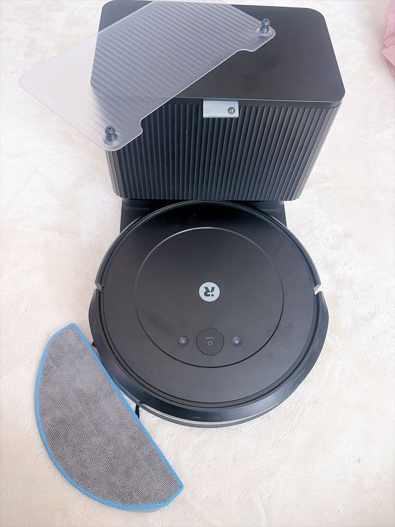 iRobot roomba Combo 2 Essential ロボット掃除機 Roomba Combo™ 2 Essential robot + AutoEmpty™ dock
