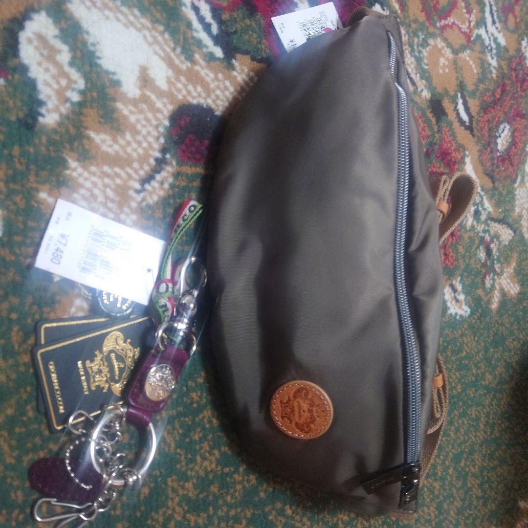 オロビアンコ ボディバッグ 楽天市場】【無料ラッピング＆限定クーポン】 オロビアンコ Orobianco