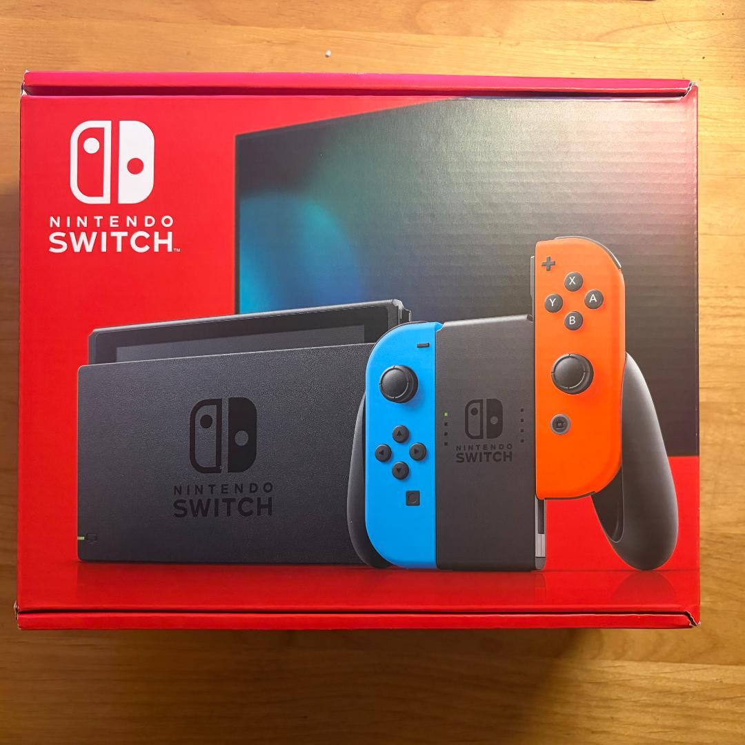 【新品・未開封】Nintendo Switch 本体（液晶モデル） Nintendo Switch Switch2 本体（日本語 国内専用） 新品未開封 : 小浜