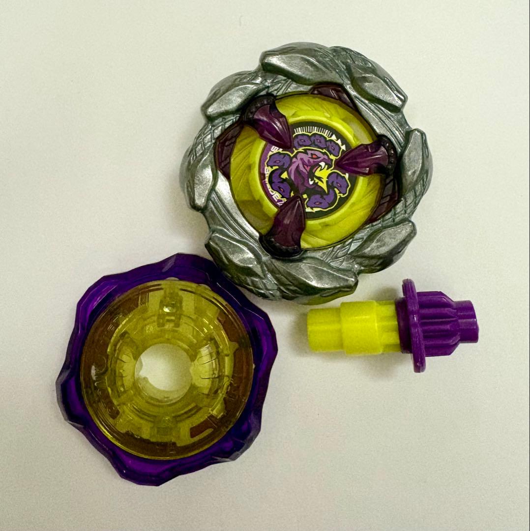 ベイブレードx オロチクラスタ6-60LF - メルカリ