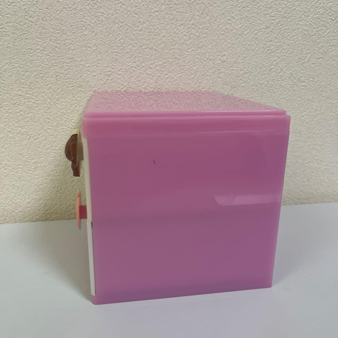 2009年】シュガーバニーズ 2段チェスト sanrio - メルカリ