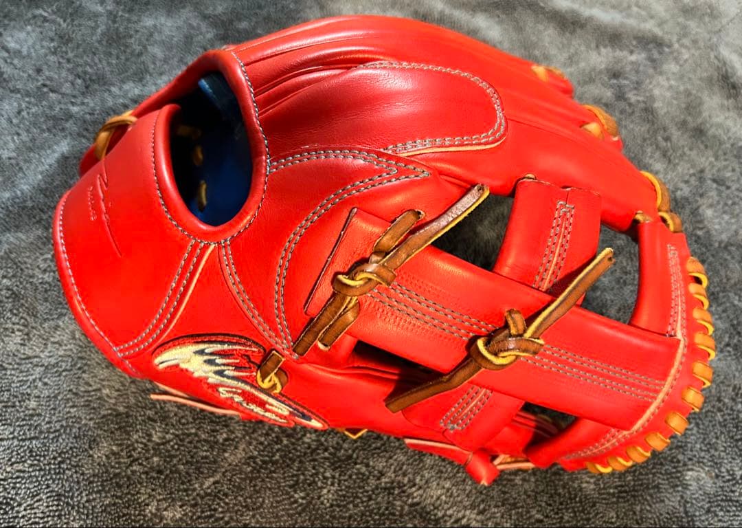 アイピーセレクト オーダーグローブ 十河モデル右投 Ip.1050-18