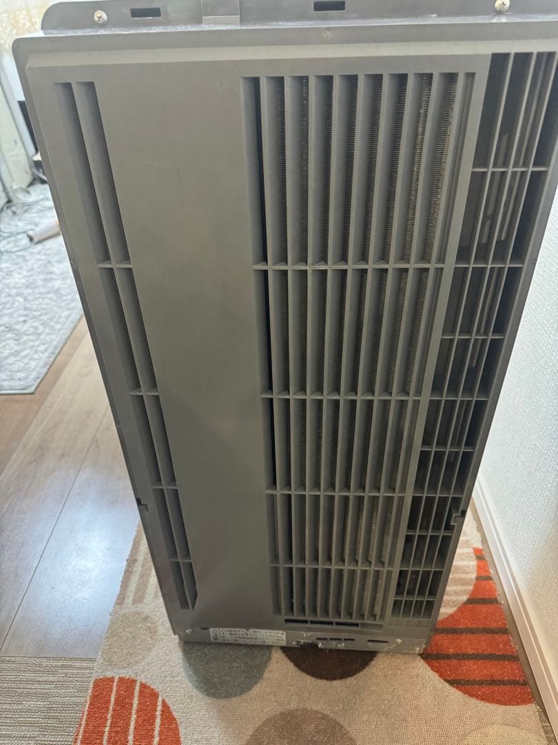 KOIZUMI ウインド形冷房専用形名KAW -1906 訳ありジャンク品