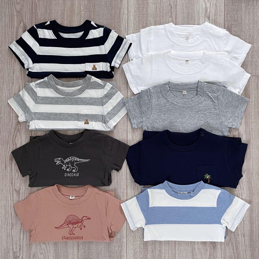 新品 総額10万円以上 夏服 ベビー服 GAP NIKEリフト igorサンダル