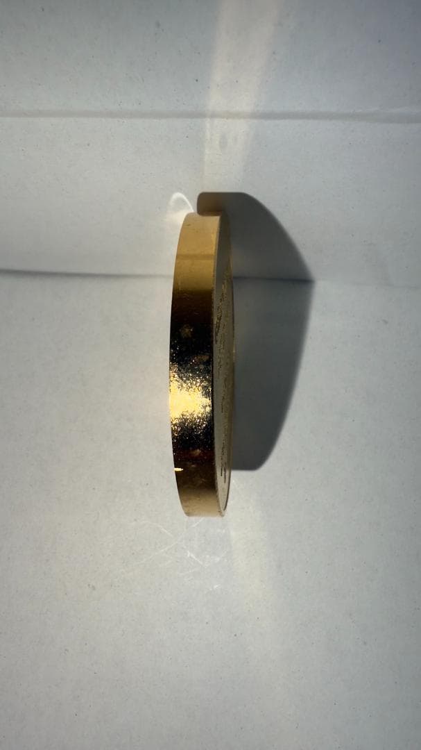 専用 日航機墜落事故 対策従事功労 メダル 昭和60年8月 群馬県警察本