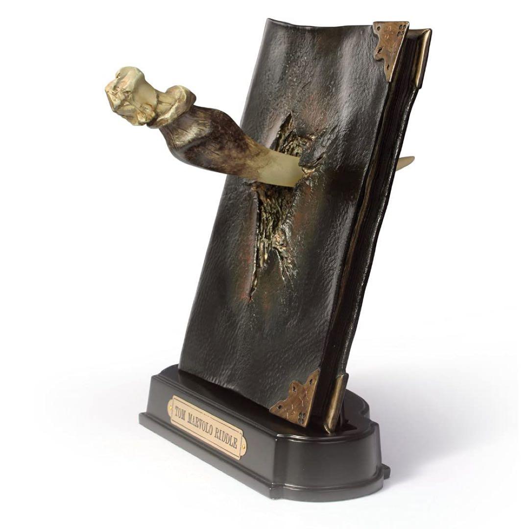 バジリスクの牙とトム・リドルの日記（ノーブルコレクション） - メルカリ