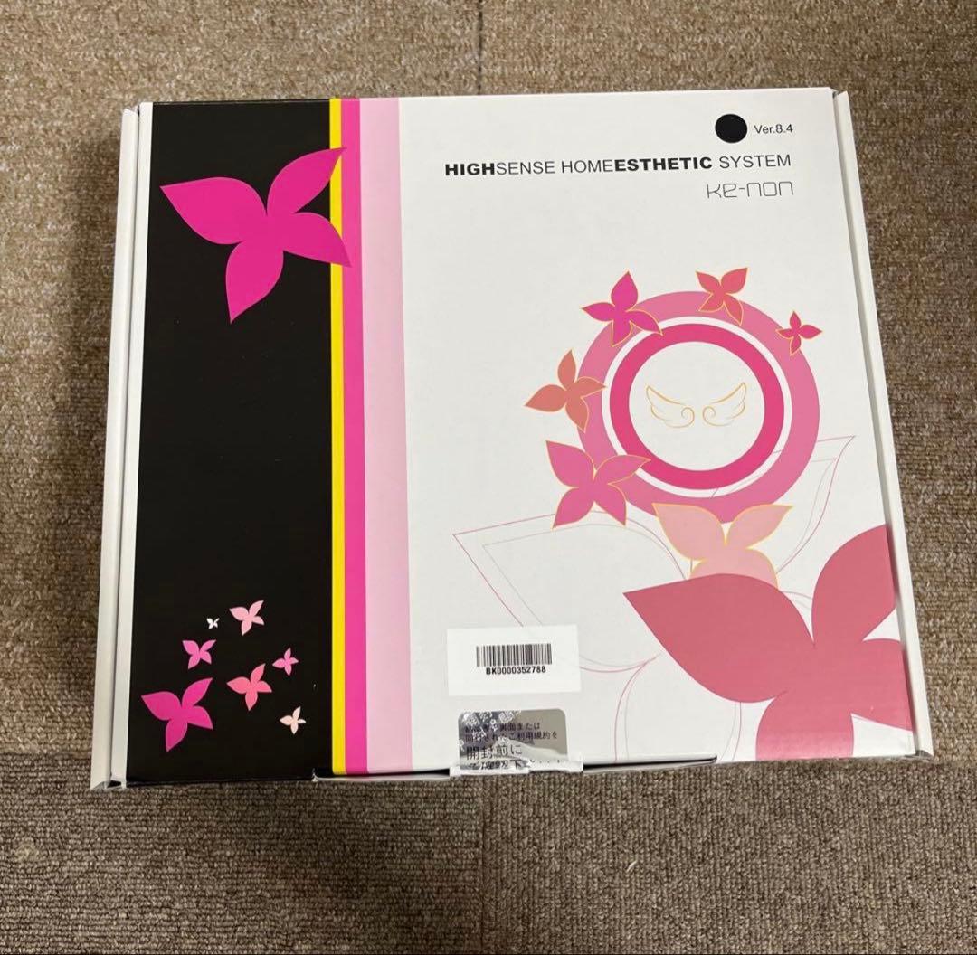 ケノン 家庭用脱毛器 ver.8.4 ケノン家庭用脱毛器 Amazon | エムテック ケノン KE-NON 光美容器 日本