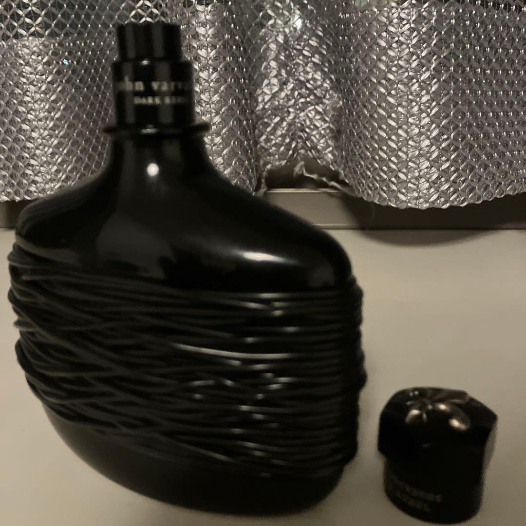 john varvatos DARK REBEL 125ml 入手困難品 - メルカリ