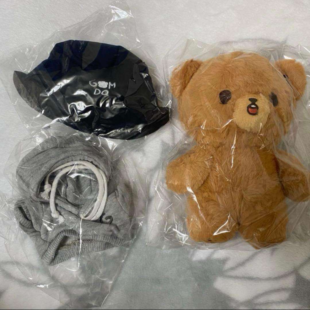 ヘチウィン 様】ヘチャン ぬいぐるみ イコムド ステッカー マステ