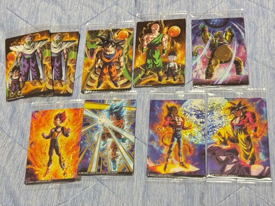 イタジャガ ドラゴンボール CRまとめ売り (コンセプトレア) 他、SSR