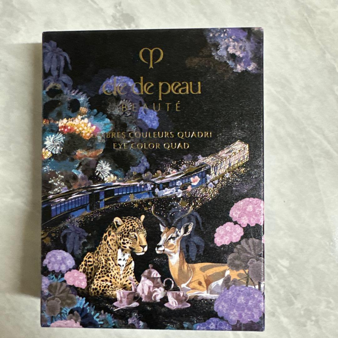 クレ・ド・ポー ボーテ オンブルクルールクアドリ 504 - メルカリ